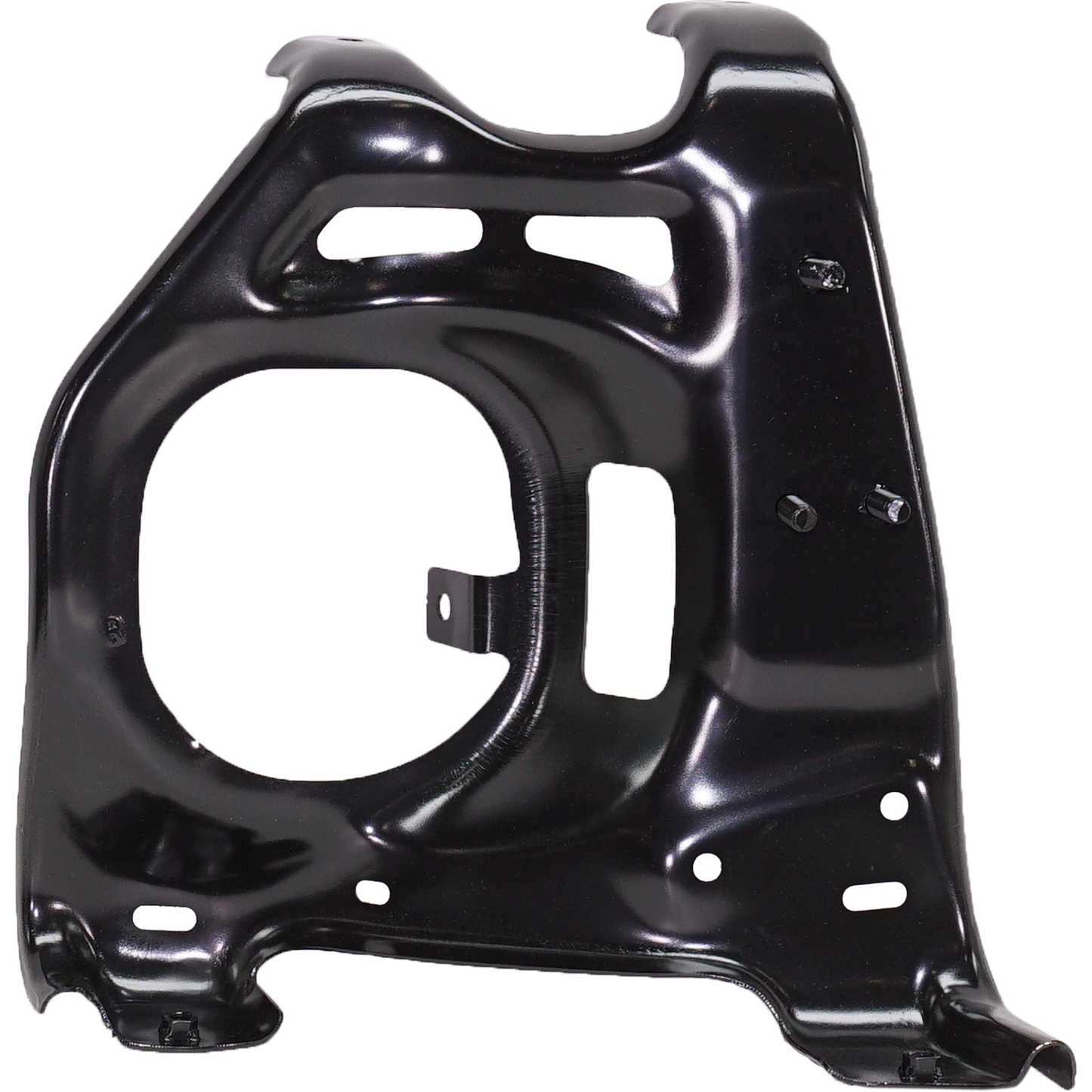 TUNDRA 07-13 FRONT BUMPER BRACKET LH, Mounting Arm, Steel
