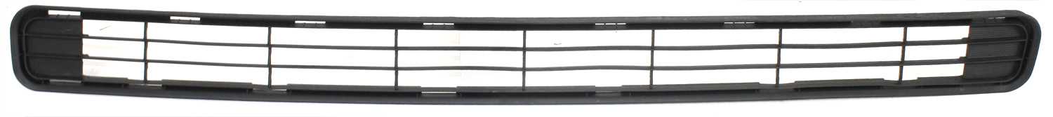 RAV4 06-08 FRONT BUMPER GRILLE, Textured Black, Lower, Cover
