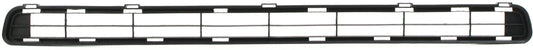 RAV4 06-08 FRONT BUMPER GRILLE, Textured Black, Upper, Cover