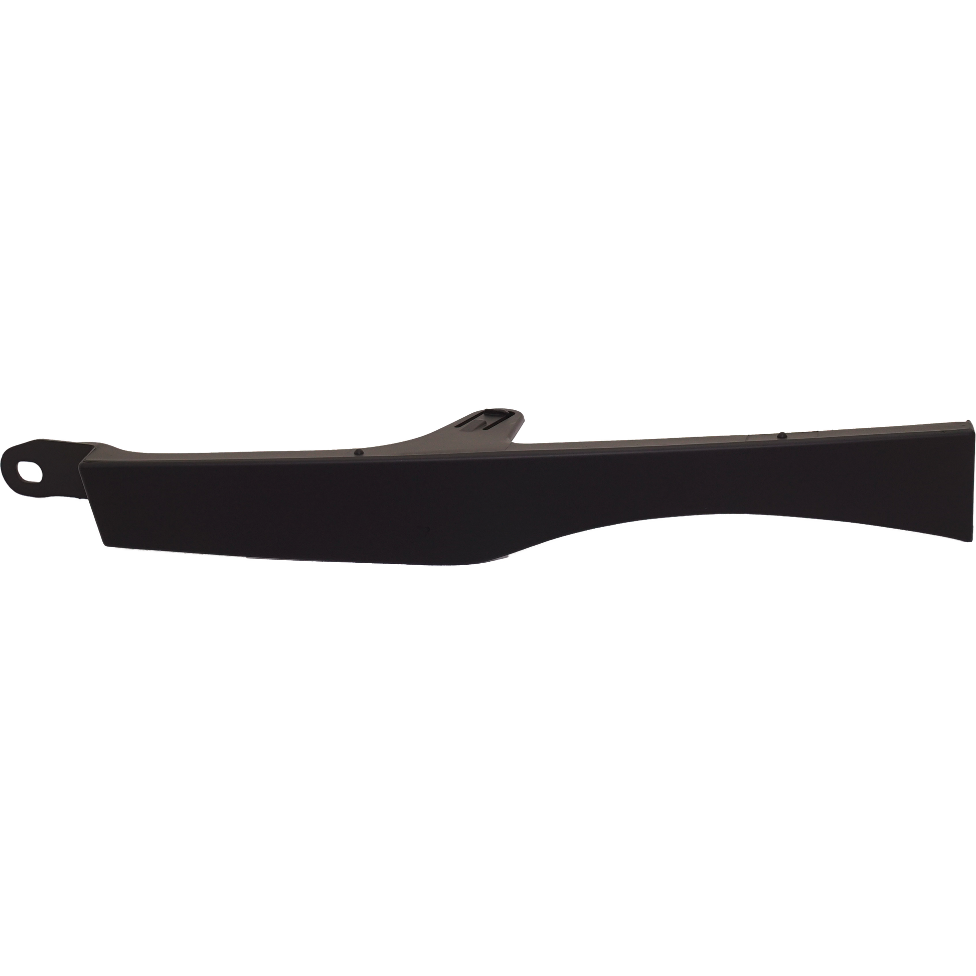 TACOMA 05-11 HEAD LAMP FILLER RH, Lower, Painted Black, Grille Filler
