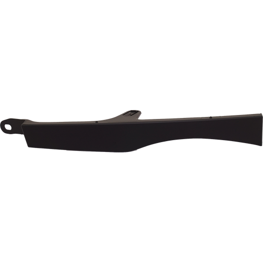 TACOMA 05-11 HEAD LAMP FILLER RH, Lower, Painted Black, Grille Filler