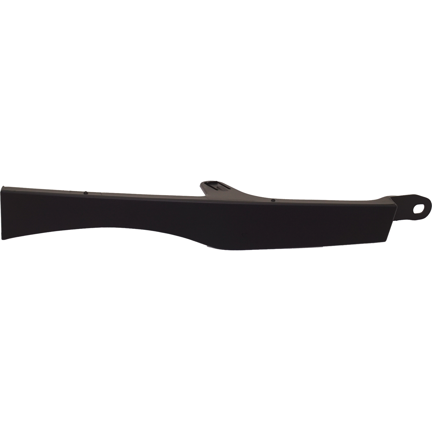 TACOMA 05-11 HEAD LAMP FILLER LH, Lower, Painted Black, Grille Filler