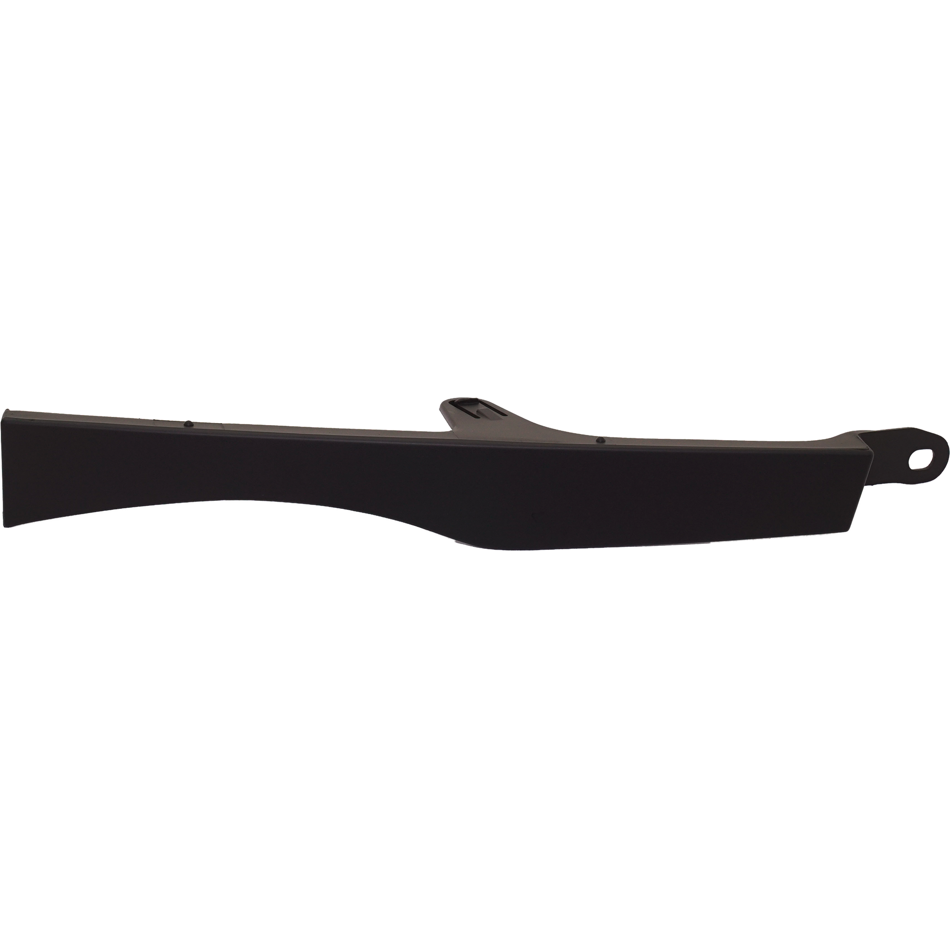 TACOMA 05-11 HEAD LAMP FILLER LH, Lower, Painted Black, Grille Filler