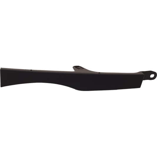 TACOMA 05-11 HEAD LAMP FILLER LH, Lower, Painted Black, Grille Filler