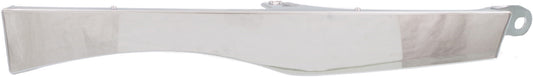 TACOMA 05-06 HEAD LAMP FILLER LH, Lower, Chrome, Grille Filler
