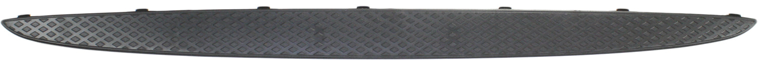 TUNDRA 07-09 GRILLE MOLDING, Textured Black