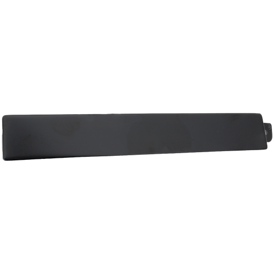4RUNNER 96-02 GRILLE EXTENSION LH, Filler, Steel