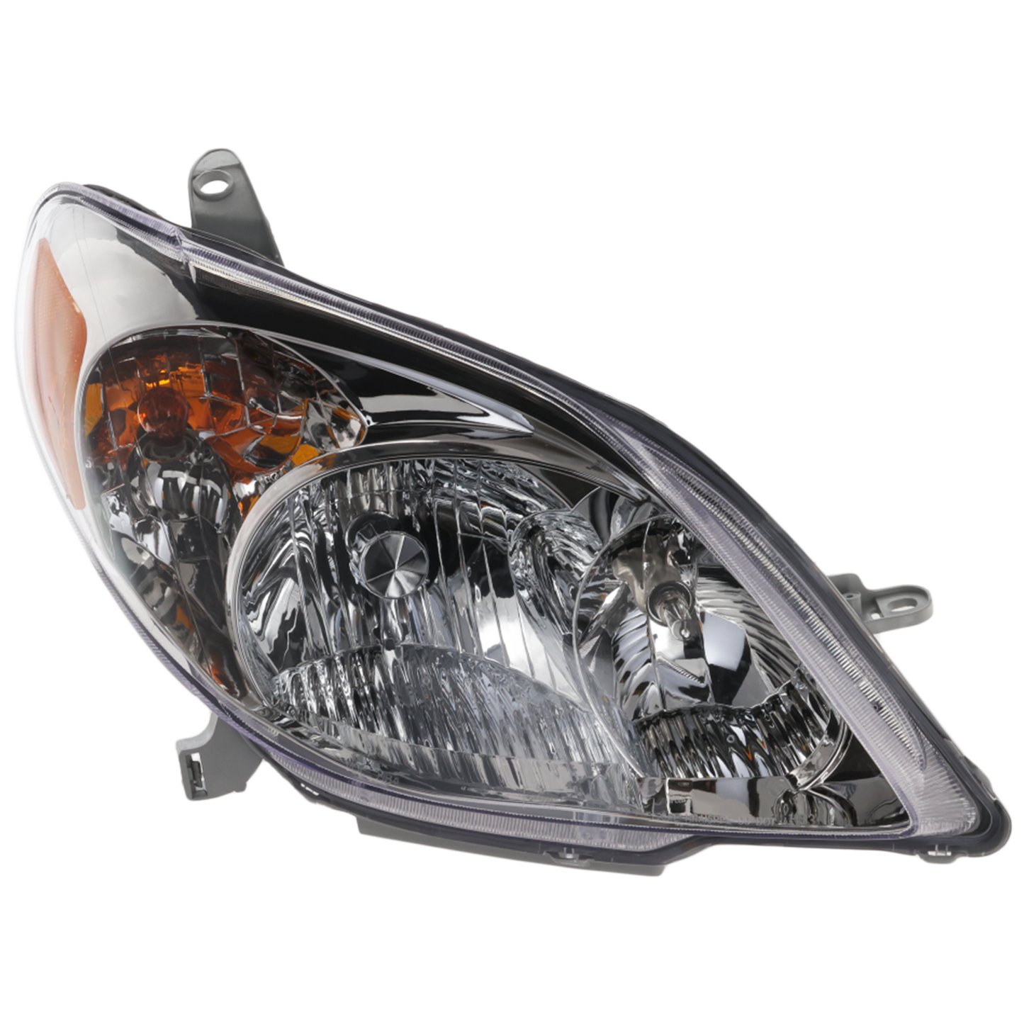 MATRIX 03-08 HEAD LAMP RH, Assembly, Halogen