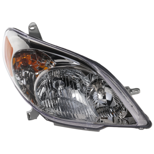 MATRIX 03-08 HEAD LAMP RH, Assembly, Halogen
