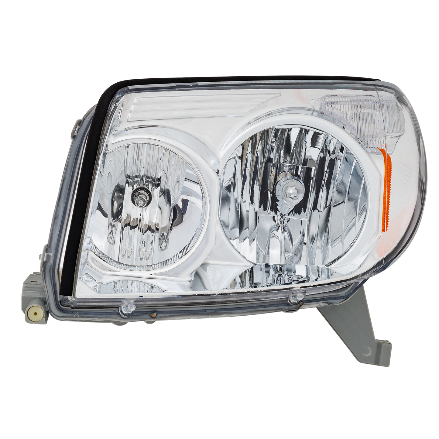 4RUNNER 03-05 HEAD LAMP LH, Lens and Housing