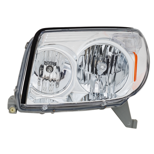 4RUNNER 03-05 HEAD LAMP LH, Lens and Housing