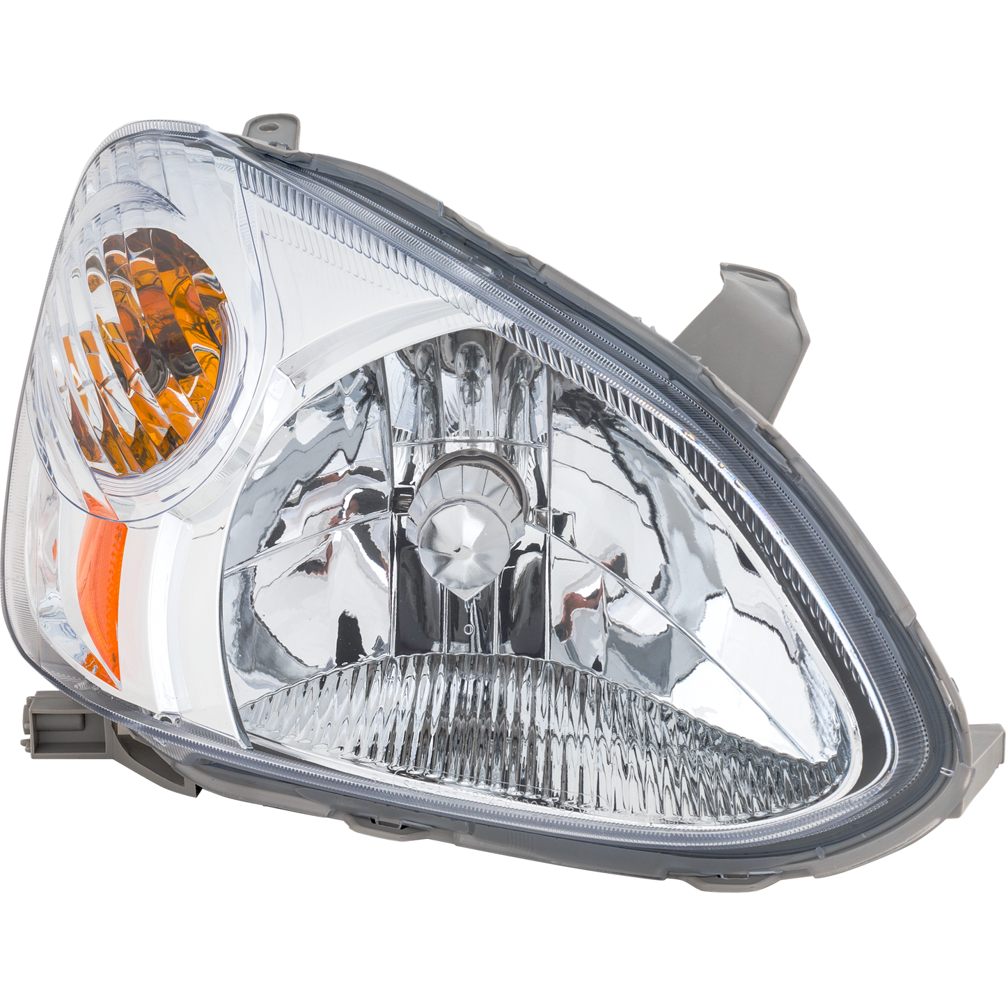 ECHO 03-05 HEAD LAMP RH, Assembly, Halogen, Coupe/Sedan