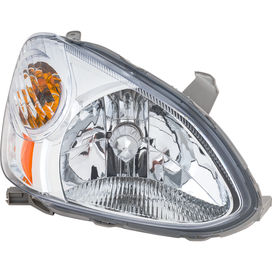 ECHO 03-05 HEAD LAMP RH, Assembly, Halogen, Coupe/Sedan
