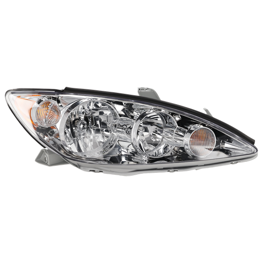 CAMRY 05-06 HEAD LAMP RH, Assembly, Halogen, LE/XLE Models, USA Built Vehicle