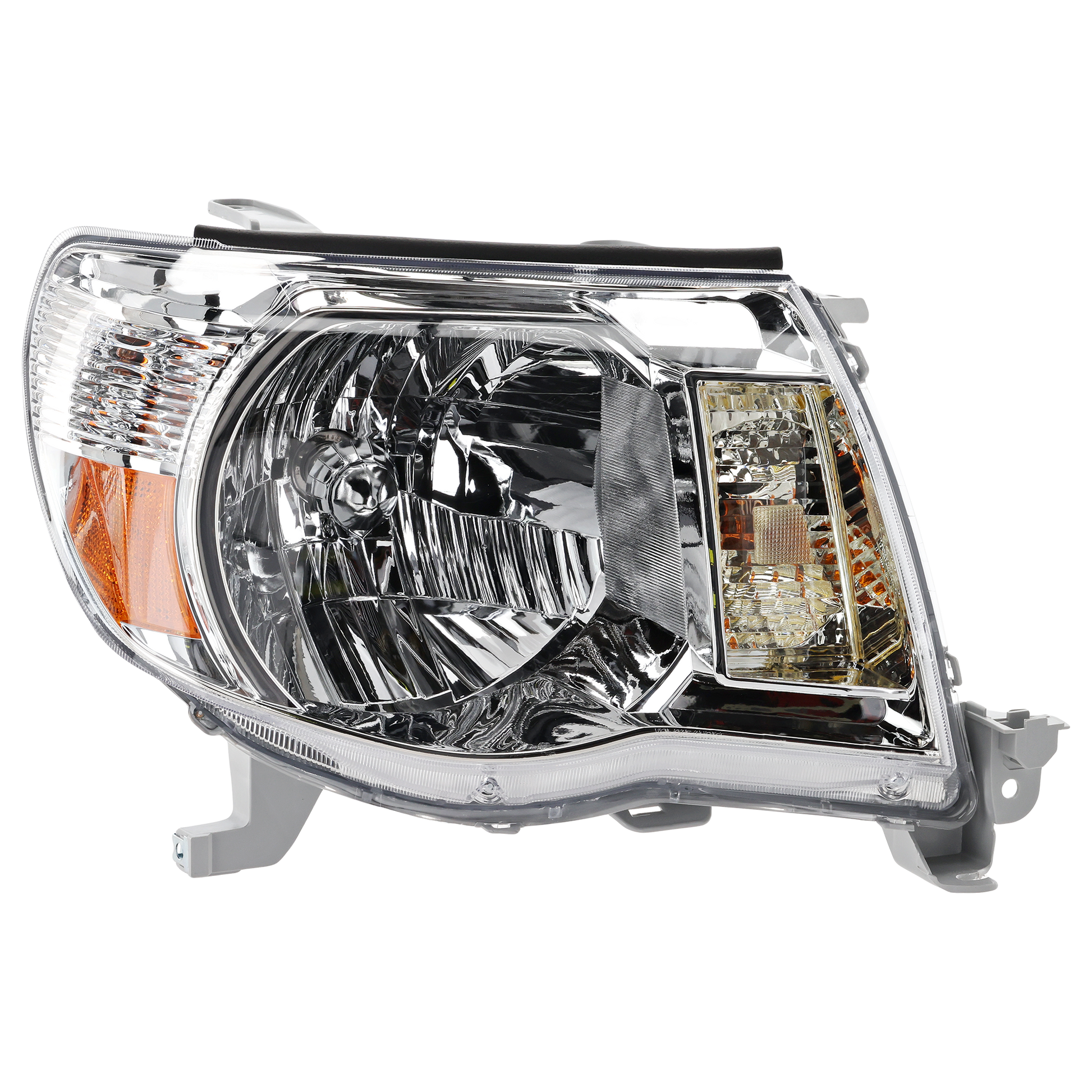 TACOMA 05-11 HEAD LAMP RH, Assembly, w/o Sport Package - CAPA