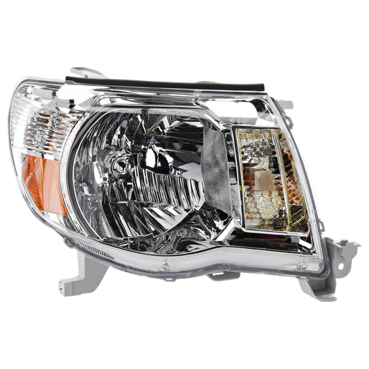 TACOMA 05-11 HEAD LAMP RH, Assembly, w/o Sport Package - CAPA