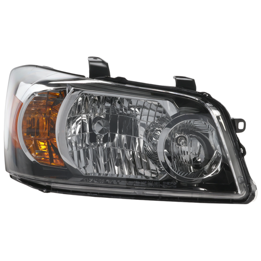 HIGHLANDER 04-06 HEAD LAMP RH, Assembly, Halogen