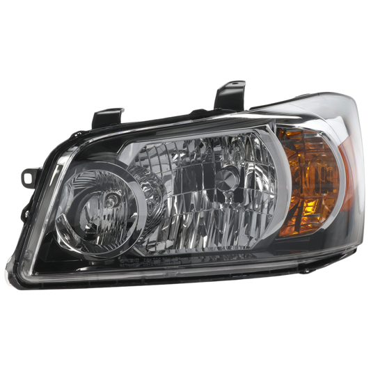 HIGHLANDER 04-06 HEAD LAMP LH, Assembly, Halogen