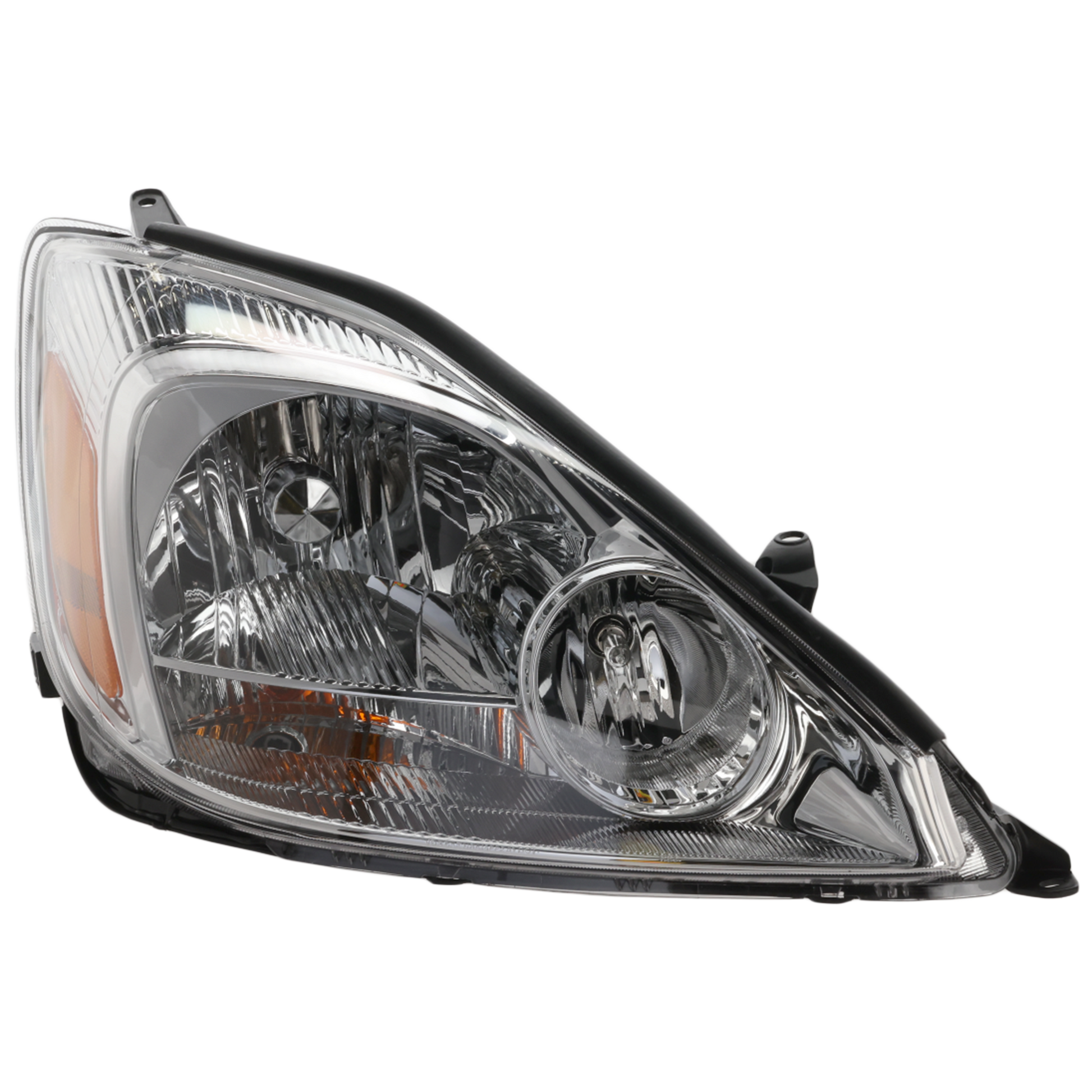 SIENNA 04-05 HEAD LAMP RH, Assembly, Halogen, CE/LE/XLE Models