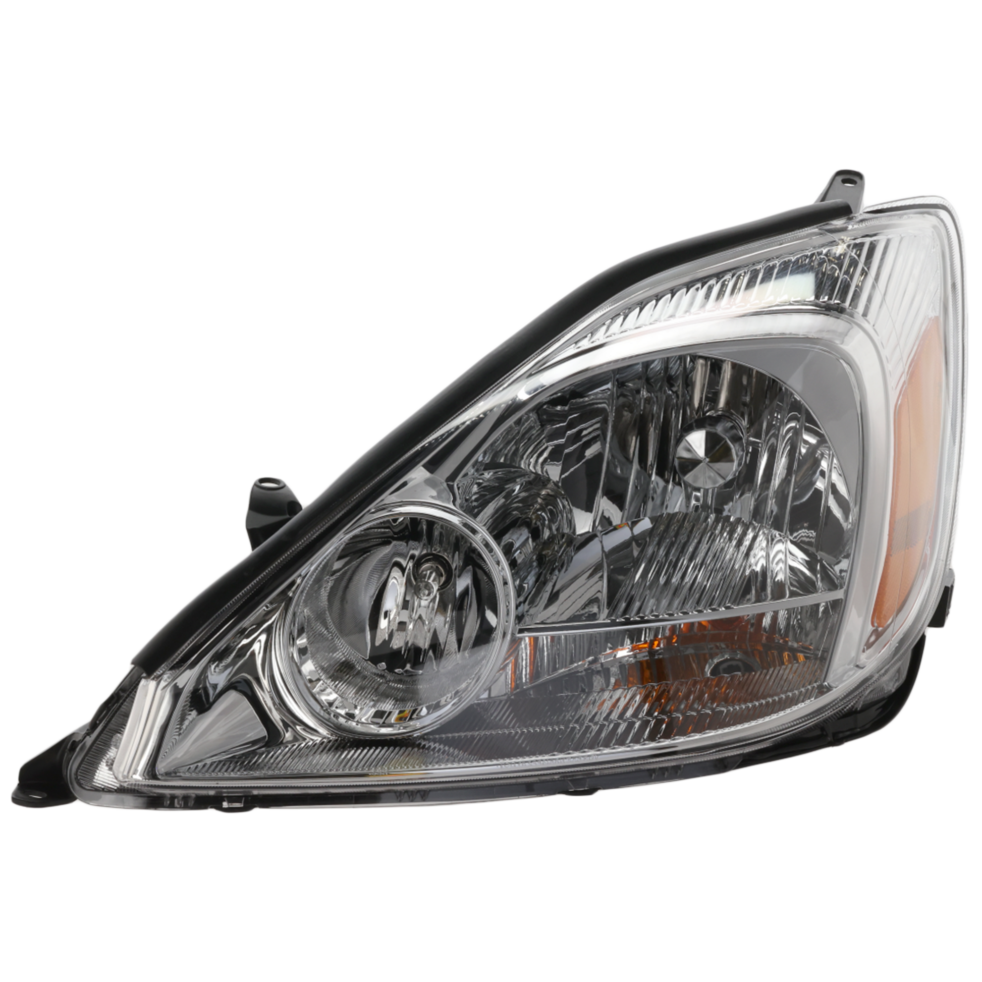SIENNA 04-05 HEAD LAMP LH, Assembly, Halogen, CE/LE/XLE Models