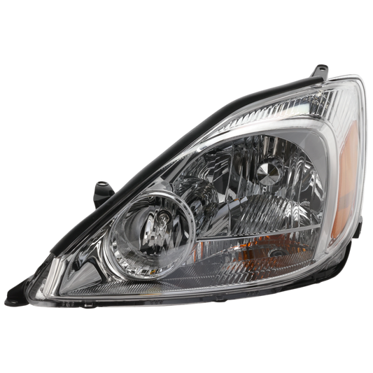 SIENNA 04-05 HEAD LAMP LH, Assembly, Halogen, CE/LE/XLE Models