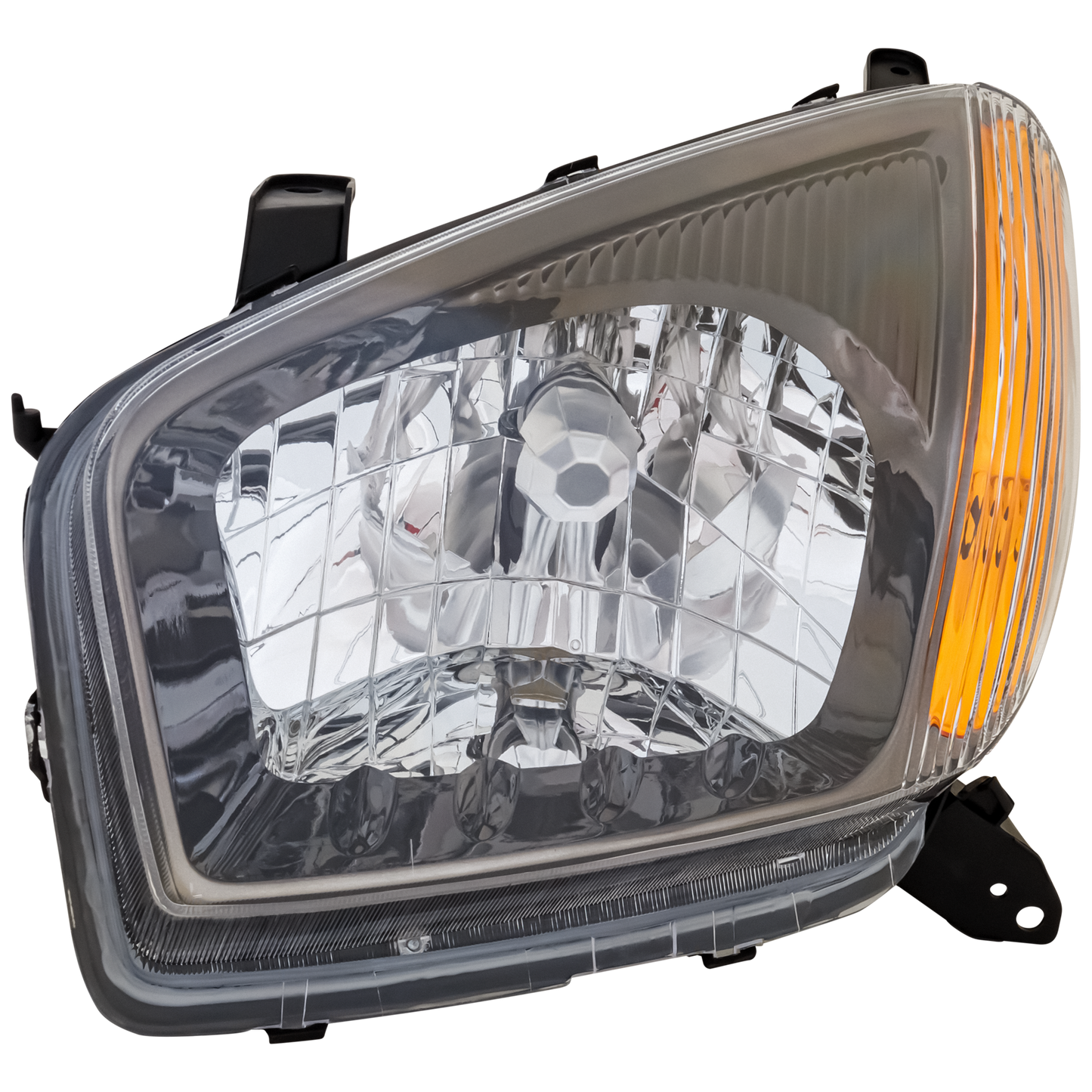 RAV4 01-03 HEAD LAMP LH, Assembly, Halogen, w/ Sport Package