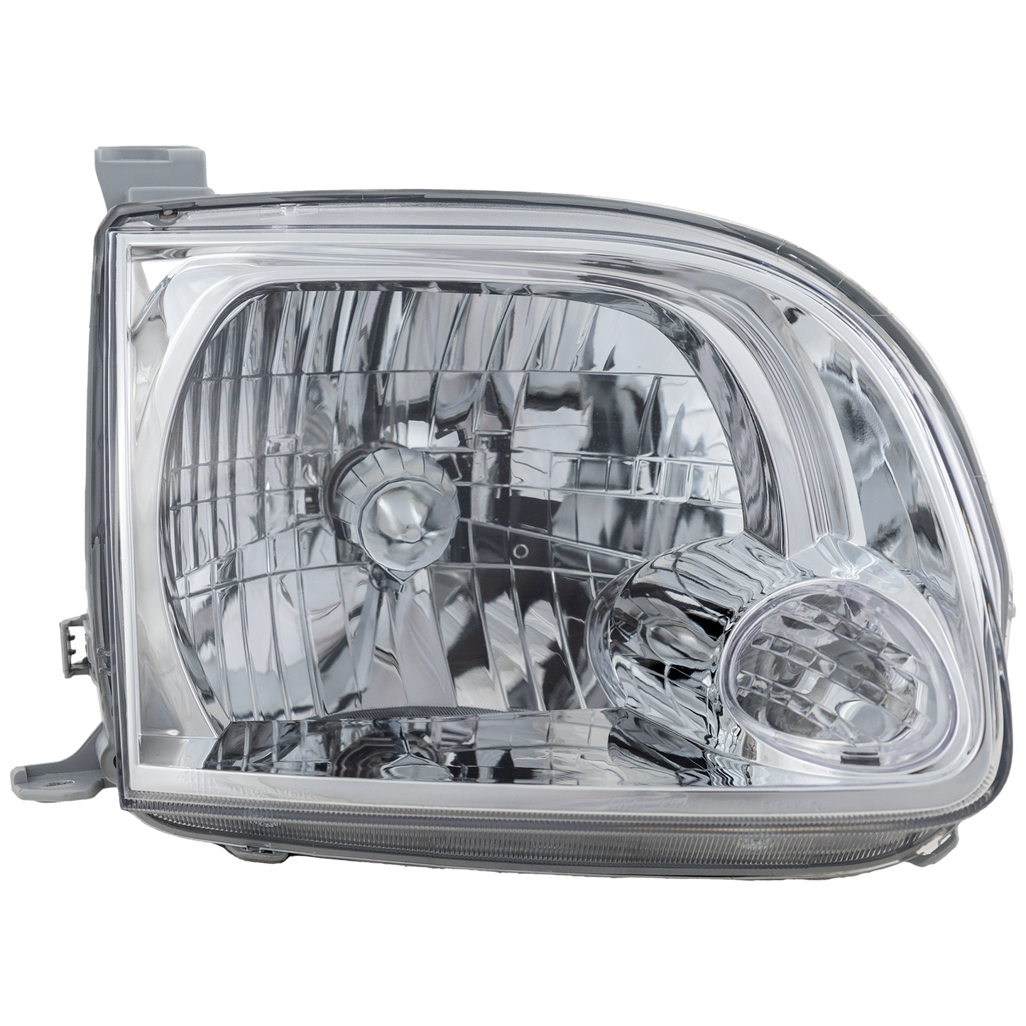 TUNDRA 05-06 HEAD LAMP RH, Assembly, Halogen, Regular/Access Cab