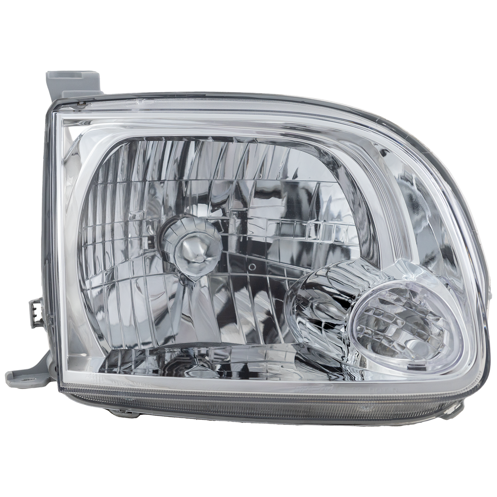 TUNDRA 05-06 HEAD LAMP RH, Assembly, Halogen, Regular/Access Cab
