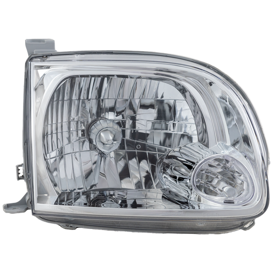 TUNDRA 05-06 HEAD LAMP RH, Assembly, Halogen, Regular/Access Cab