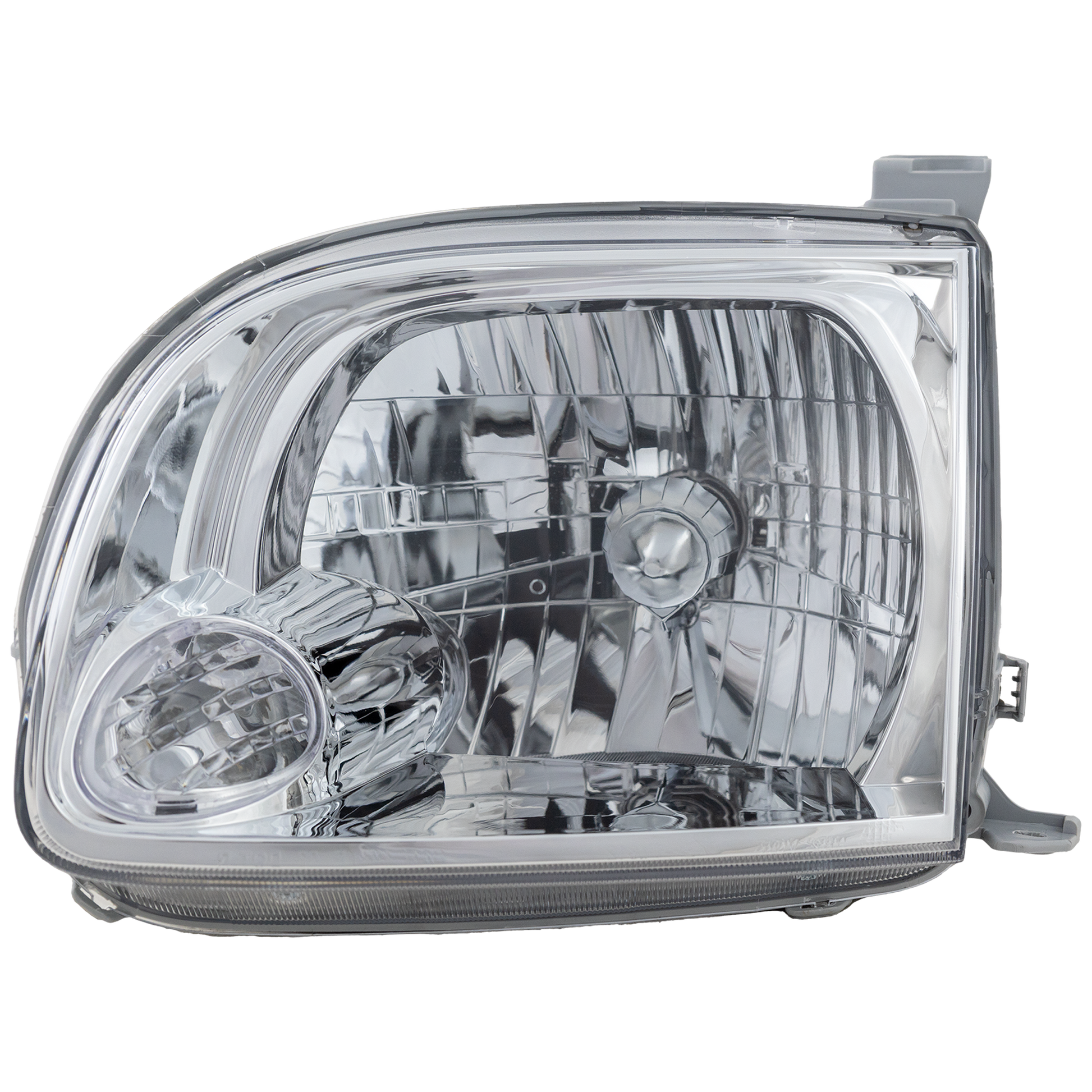 TUNDRA 05-06 HEAD LAMP LH, Assembly, Halogen, Regular/Access Cab