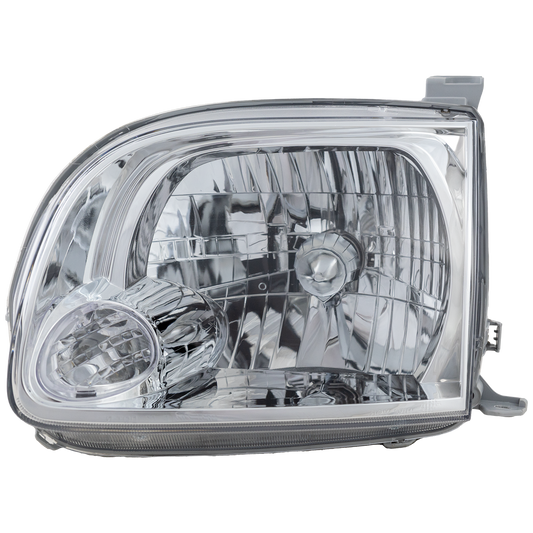 TUNDRA 05-06 HEAD LAMP LH, Assembly, Halogen, Regular/Access Cab