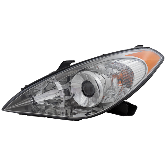 SOLARA 04-06 HEAD LAMP LH, Assembly, Halogen