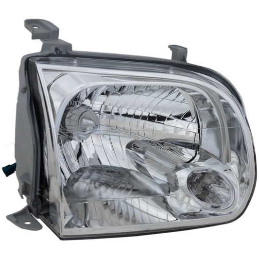 SEQUOIA 05-07 / TUNDRA 05-06 HEAD LAMP RH, Assembly, Double Cab