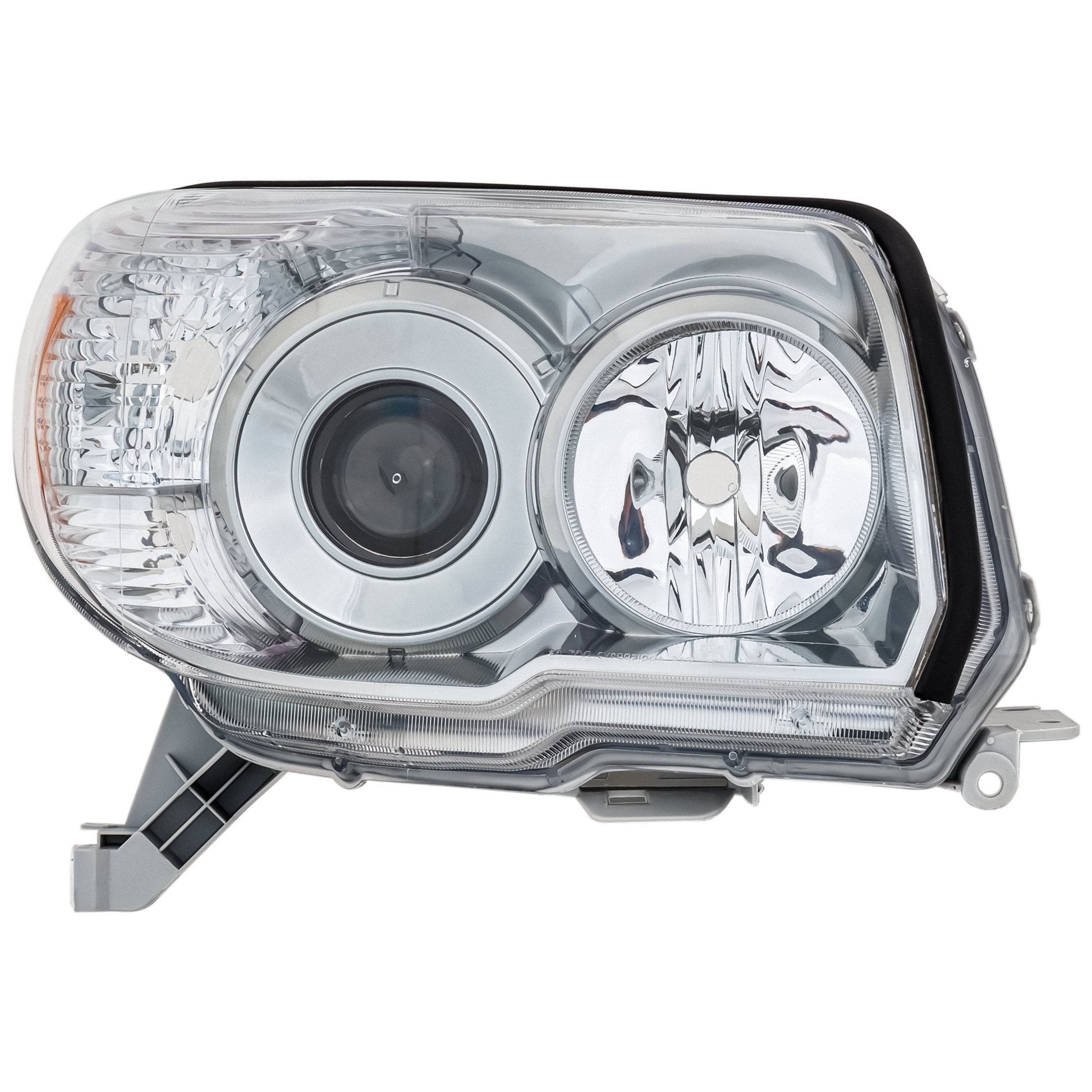 4RUNNER 06-09 HEAD LAMP RH, Lens and Housing, Sport Model