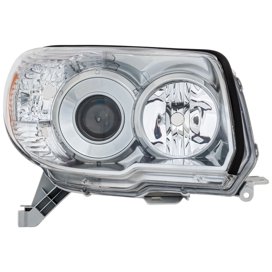 4RUNNER 06-09 HEAD LAMP RH, Lens and Housing, Sport Model