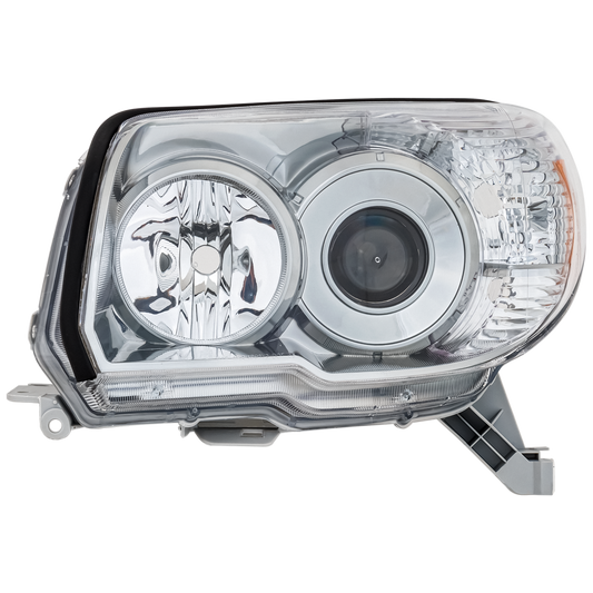 4RUNNER 06-09 HEAD LAMP LH, Lens and Housing, Sport Model