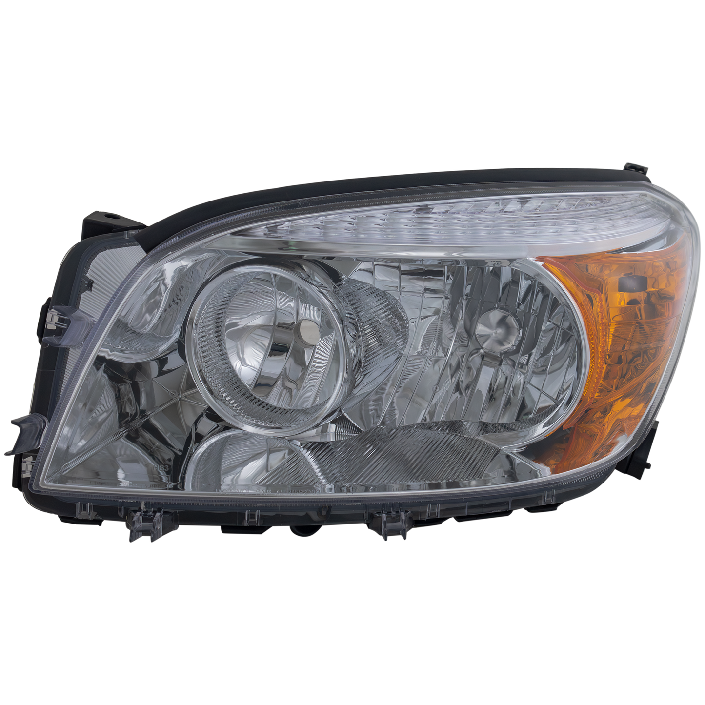 RAV4 06-08 HEAD LAMP LH, Lens and Housing, Exc. Sport Model