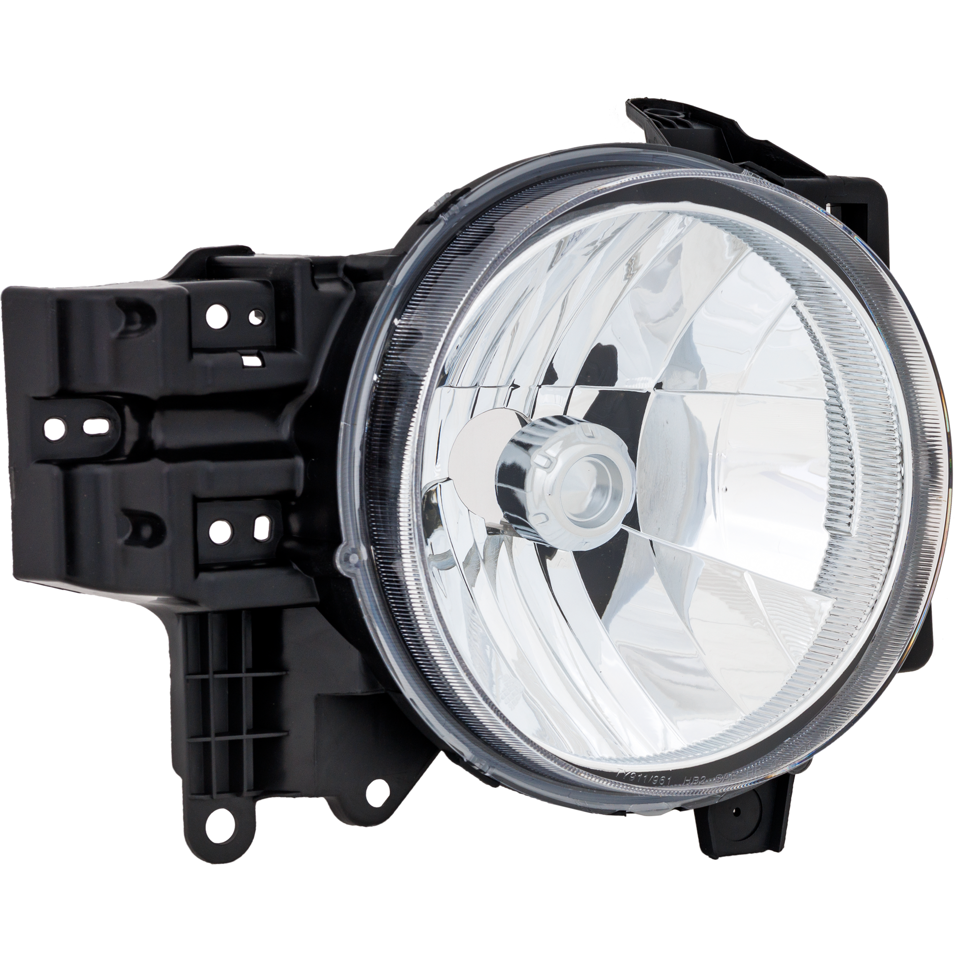 FJ CRUISER 07-14 HEAD LAMP RH, Lens and Housing