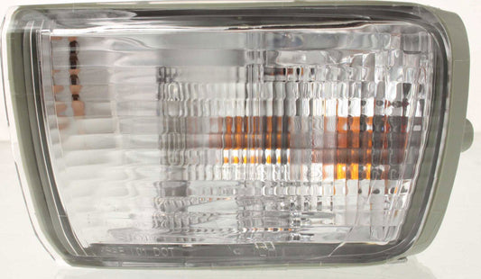 4RUNNER 03-05 SIGNAL LAMP LH, Assembly, w/ DRL