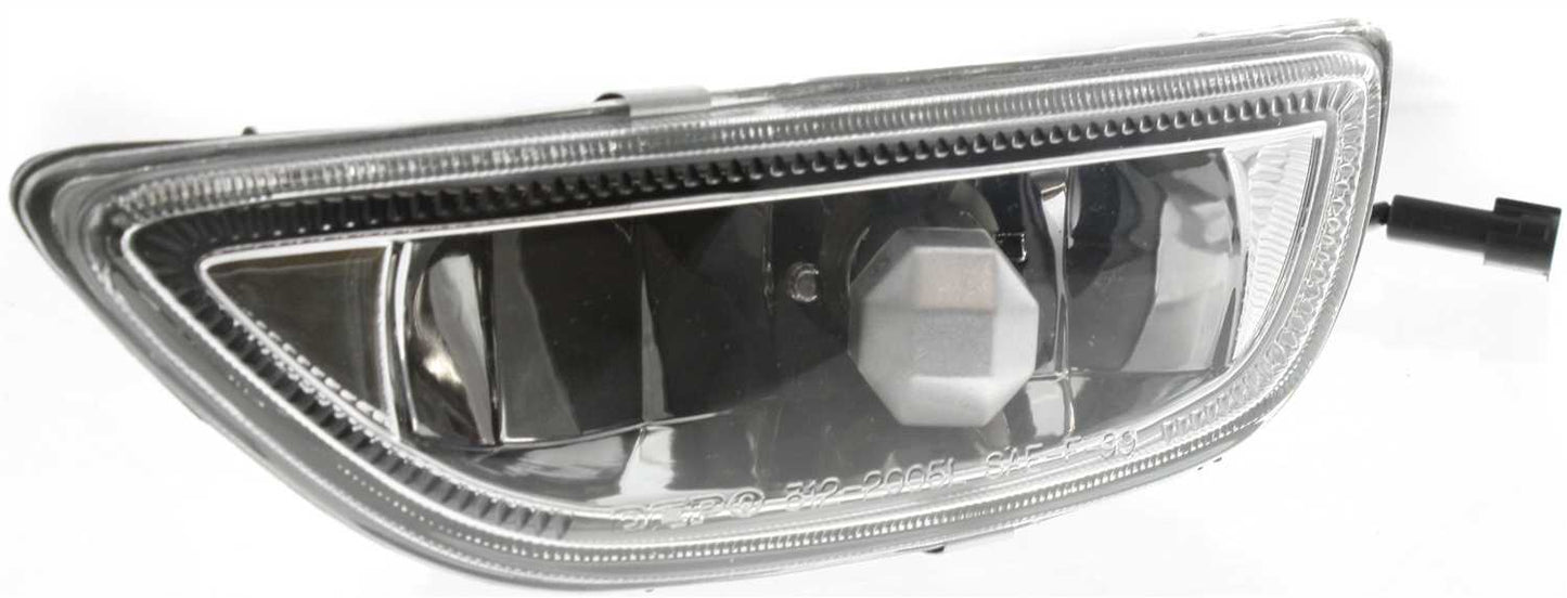 COROLLA 01-02 FRONT FOG LAMP LH, Assembly