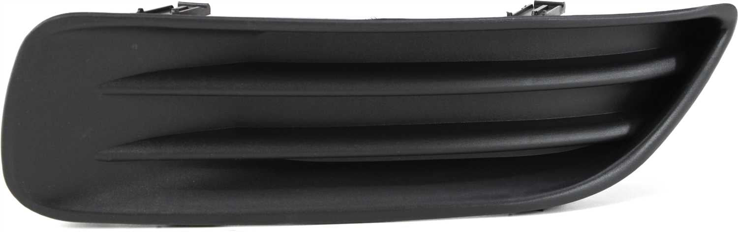 COROLLA 03-04 FOG LAMP COVER LH
