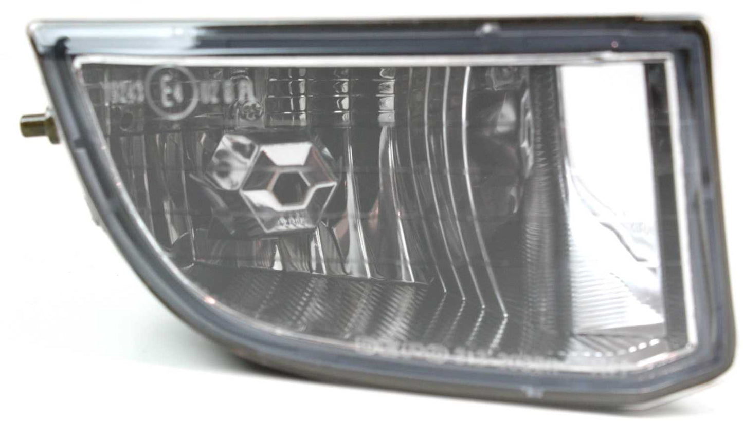 RAV4 01-03 FRONT FOG LAMP RH, Assembly