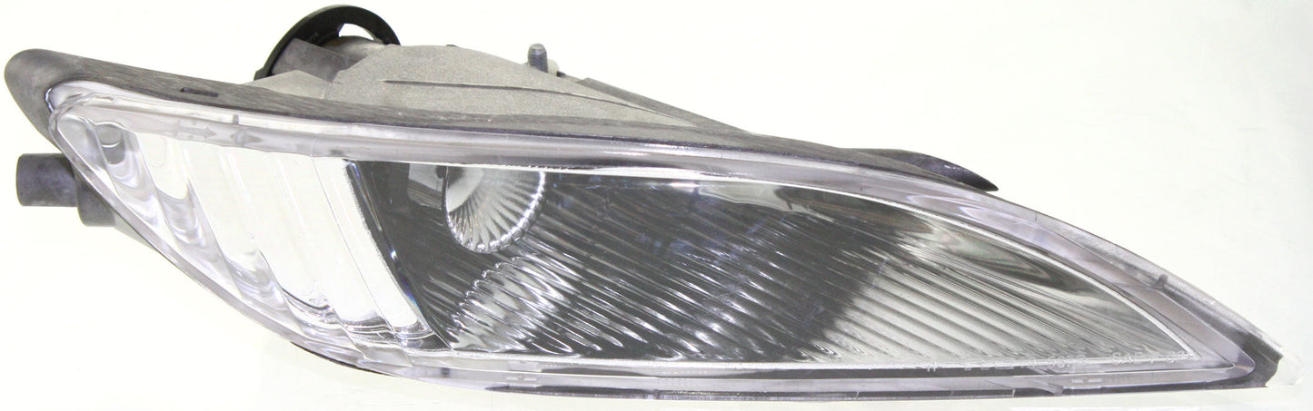 SIENNA 06-10 FOG LAMP RH, Assembly, Limited/LE/XLE Models, (LE/XLE 10-10, AWD, With 7-Passenger Seat)
