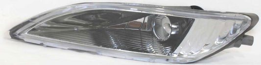 SIENNA 06-10 FOG LAMP LH, Assembly, Limited/LE/XLE Models, (LE/XLE 10-10, AWD, With 7-Passenger Seat)
