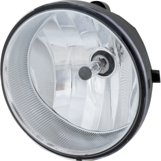 SOLARA 04-06/TUNDRA 07-13/SEQUOIA 08-17 FRONT FOG LAMP RH=LH, Assembly, Halogen, w/ Breather Valve