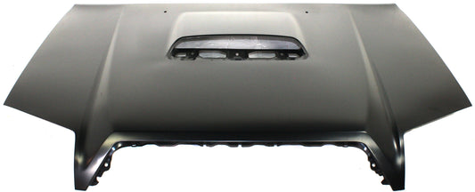 4RUNNER 03-09 HOOD, w/ Hole, Sport Model - CAPA