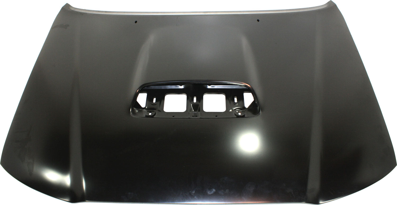 TACOMA 05-11 HOOD, w/ Scoop Provision - CAPA