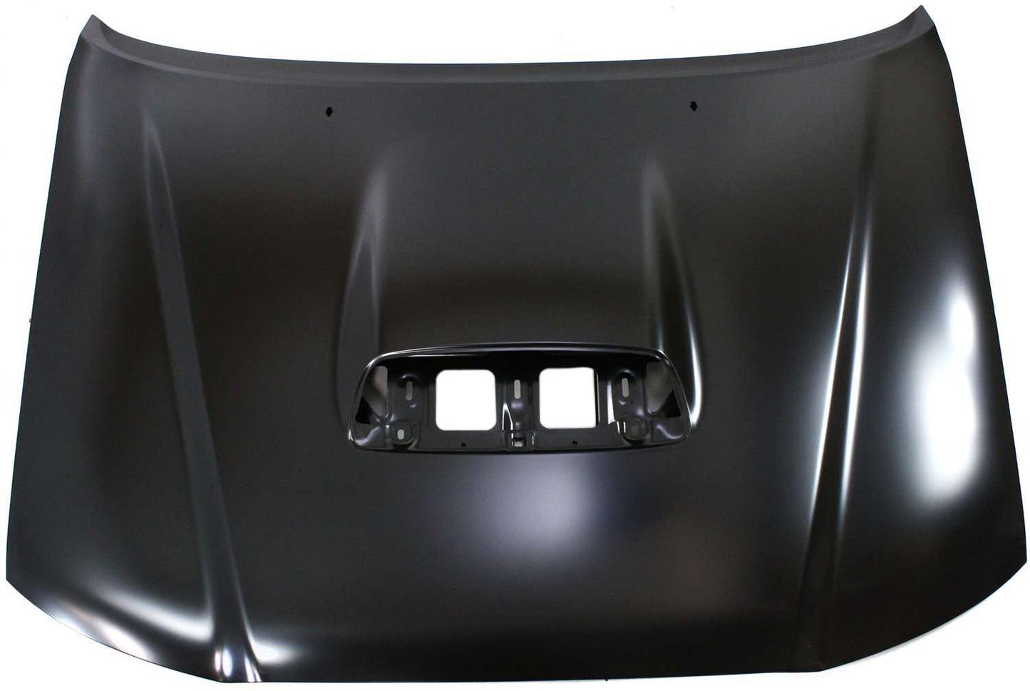 TACOMA 05-11 HOOD, w/ Scoop Provision