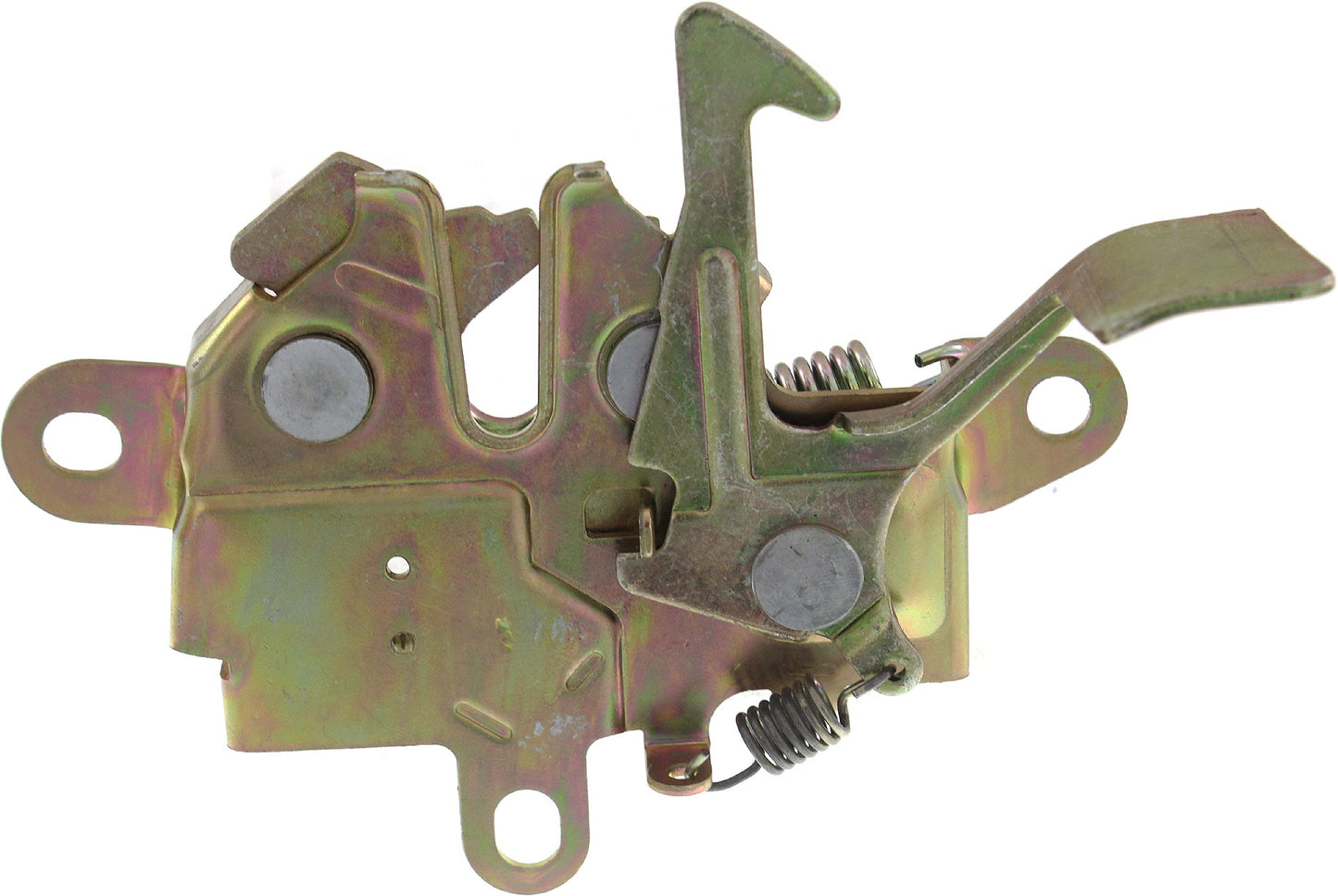 COROLLA 98-02 HOOD LATCH, w/o Theft Deterrent