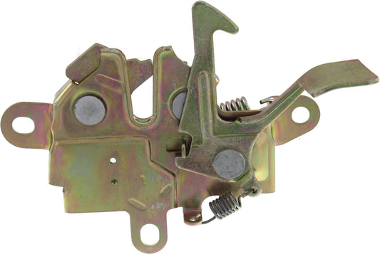 COROLLA 98-02 HOOD LATCH, w/o Theft Deterrent